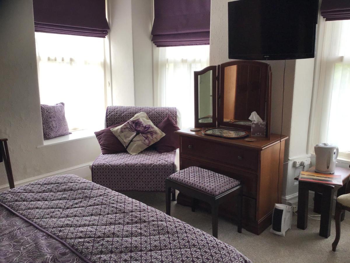 Beechwood House Bed & Breakfast New Quay  Bagian luar foto