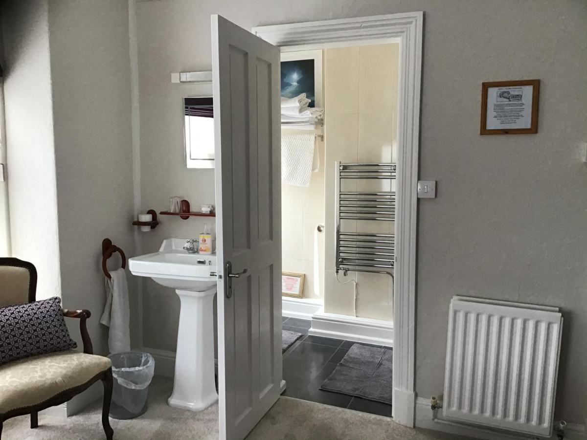 Beechwood House Bed & Breakfast New Quay  Bagian luar foto