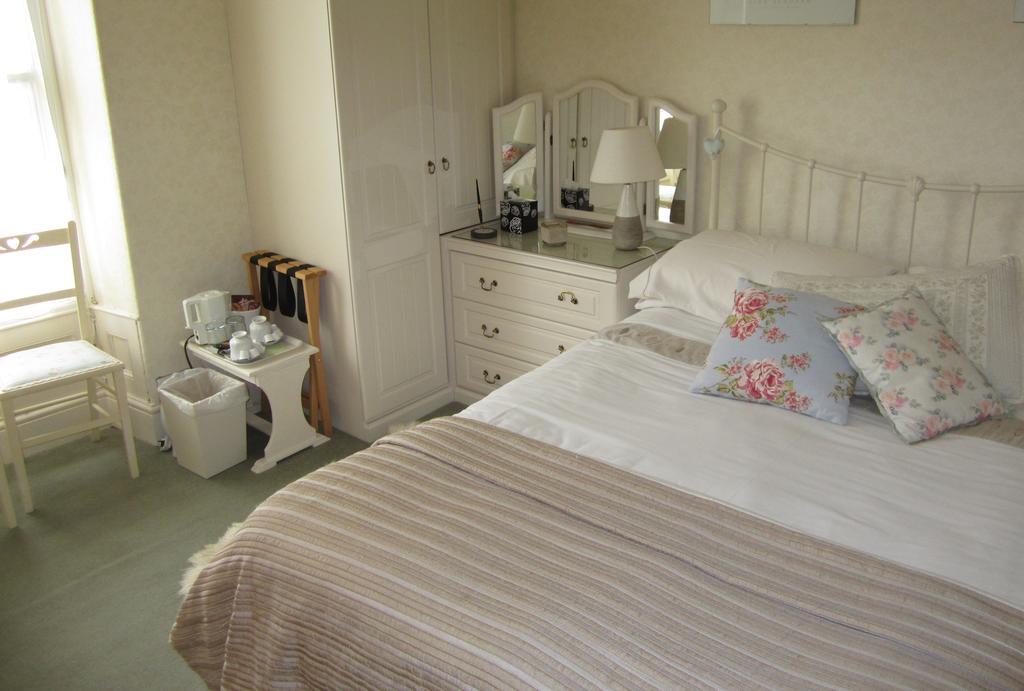 Beechwood House Bed & Breakfast New Quay  Bagian luar foto
