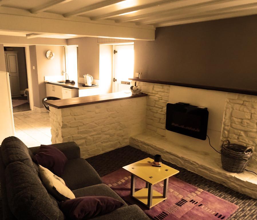 Beechwood House Bed & Breakfast New Quay  Bagian luar foto
