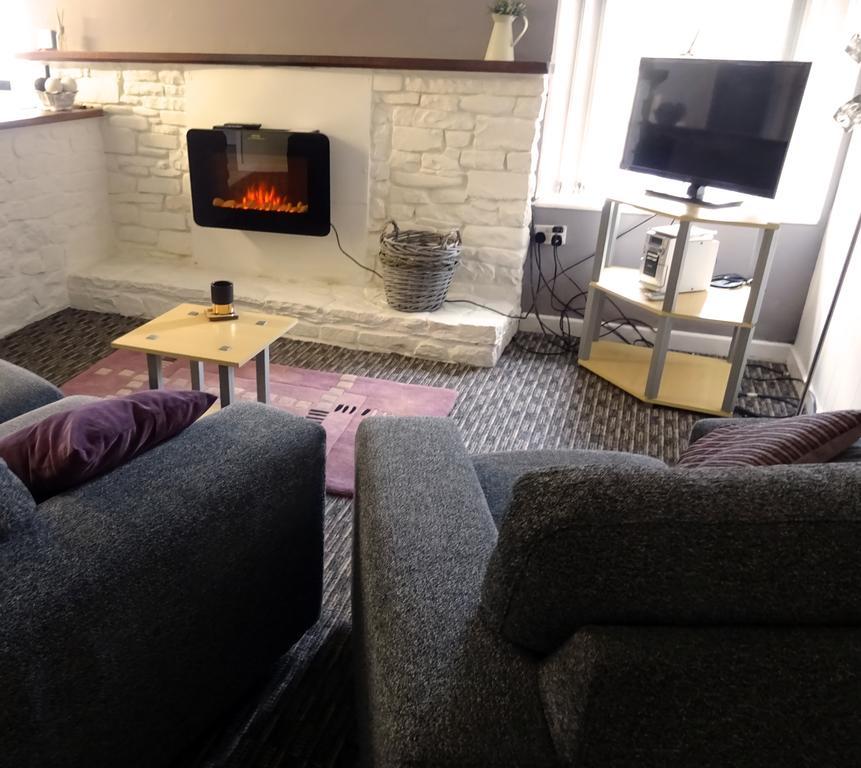 Beechwood House Bed & Breakfast New Quay  Bagian luar foto
