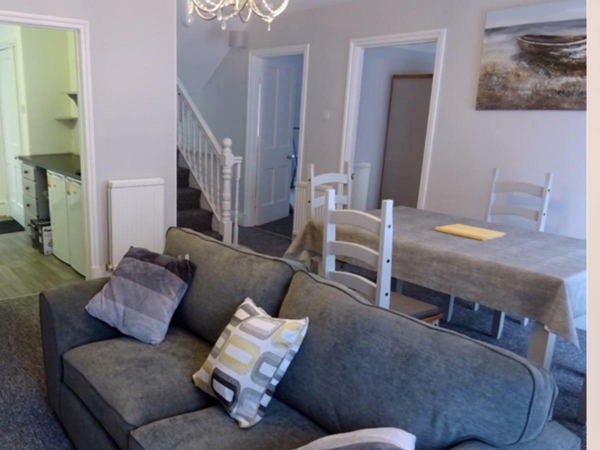 Beechwood House Bed & Breakfast New Quay  Bagian luar foto